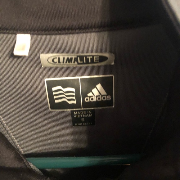 Adidas Climalite pullover small - Picture 3 of 4